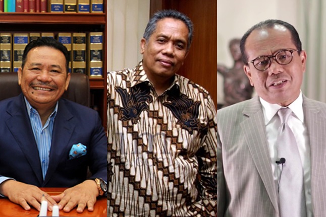 Gedung PERADI DKI
